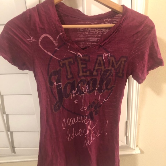 Nordstrom Tops - Twilight Team Jacob Nordstrom Exclusive Shirt